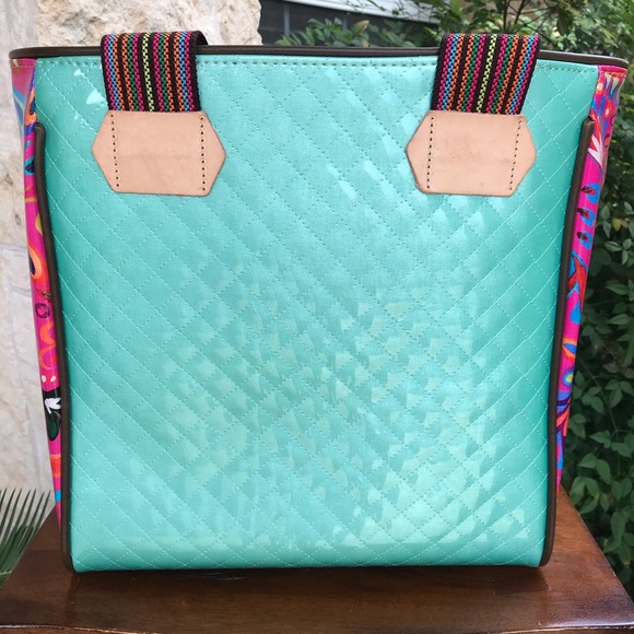 LIMITED EDITION-Consuela Shelly classic tote - Picture 3 of 7